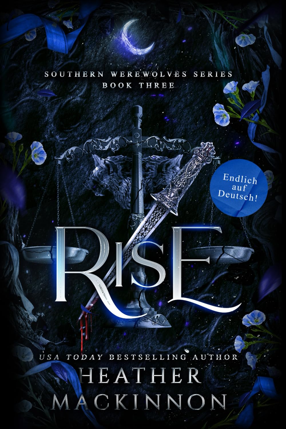 Aufstieg (Southern Werewolves (endlich auf Deutsch!))