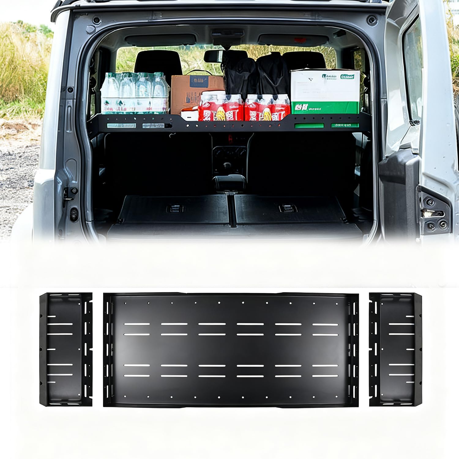 Amazon.co.jp: 新型スズキジムニー JB64 ジムニーシエラJB74 ラゲッジ