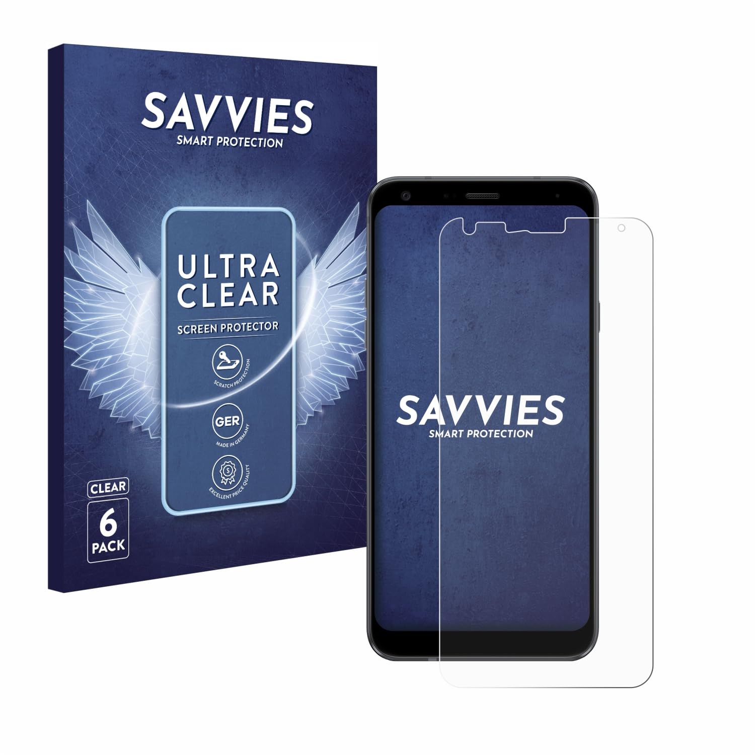2 Pezzi Vetro Temperato Per LG Velvet - Pellicola Protettiva 9H, Copertura Totale, Anti-impronta, Anti-graffio, Facile Installazione Senza Bolle