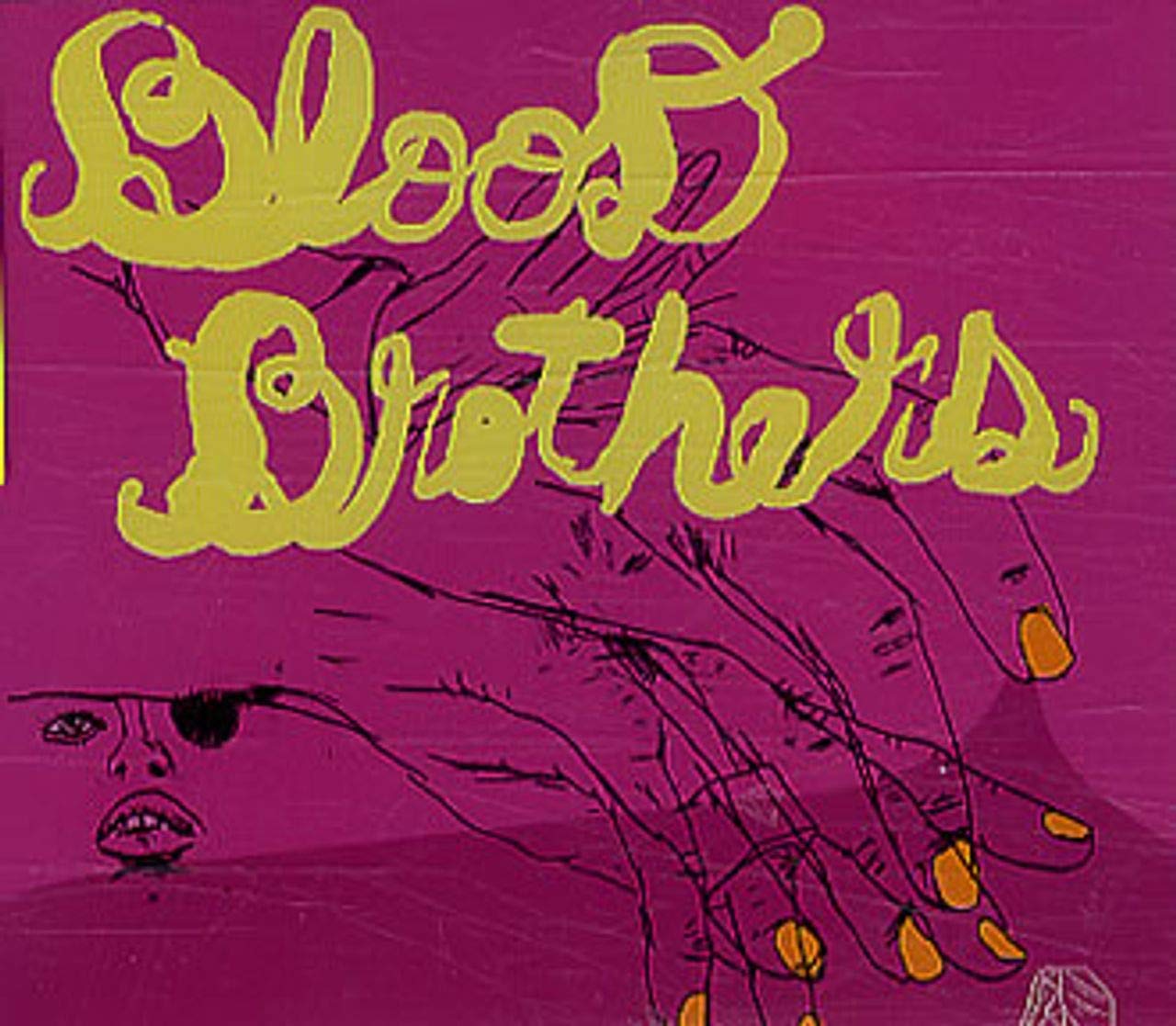 Love Rhymes With Hideous Car Wreck [Audio CD] Blood Brothers