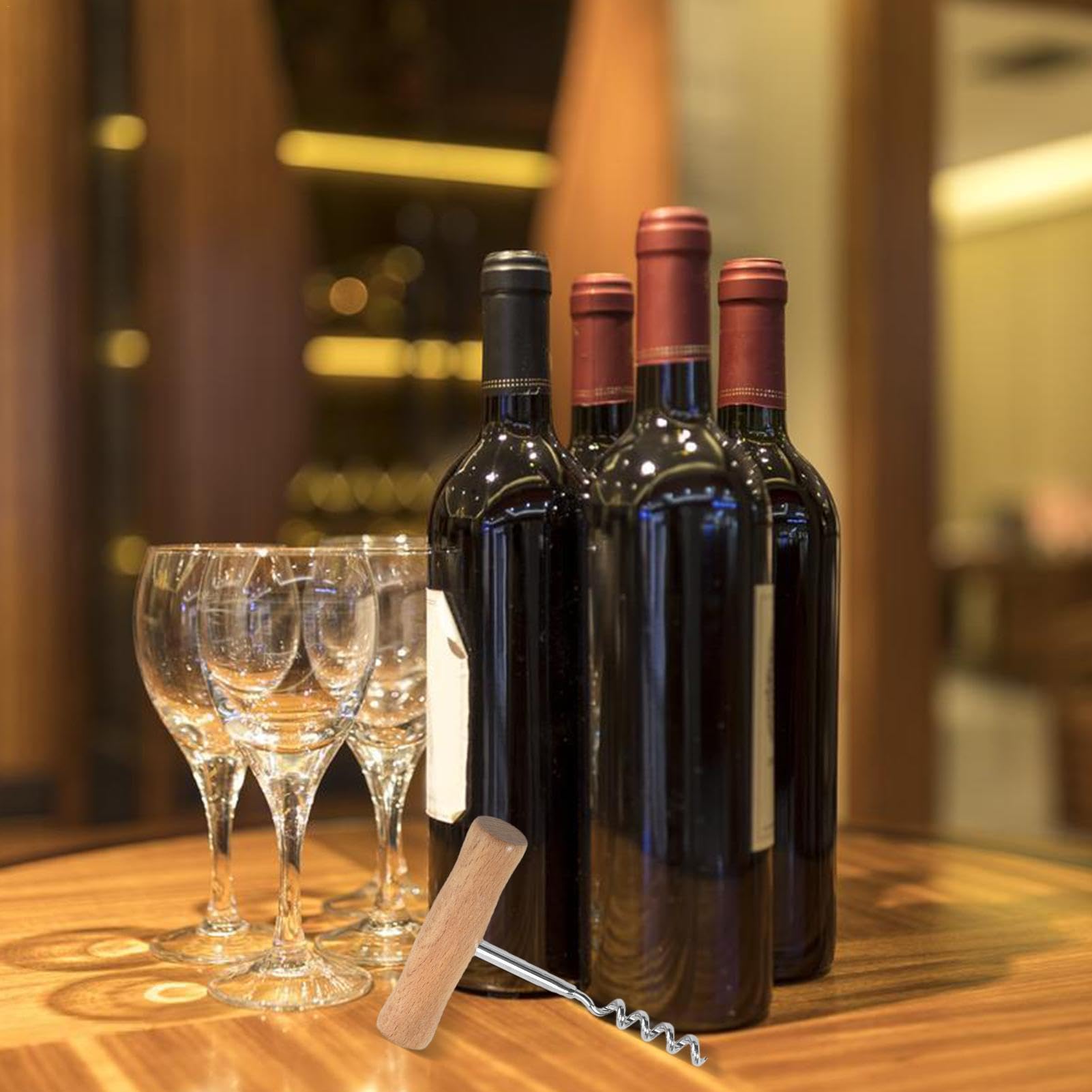 T字型金属ビンテージワインオープナー Amazon.co.jp: EsEico ステンレススチール T字型 手動ワイン