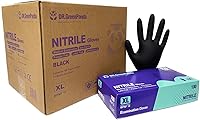 Vista 13 de Nitrile Gloves - 3 Mil - Food Safe & Medical Exam Disposable Gloves - Latex Free Powder Free Non-Sterile