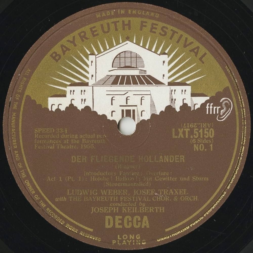 Amazon.co.jp: ワーグナー：「さまよえるオランダ人」（全曲