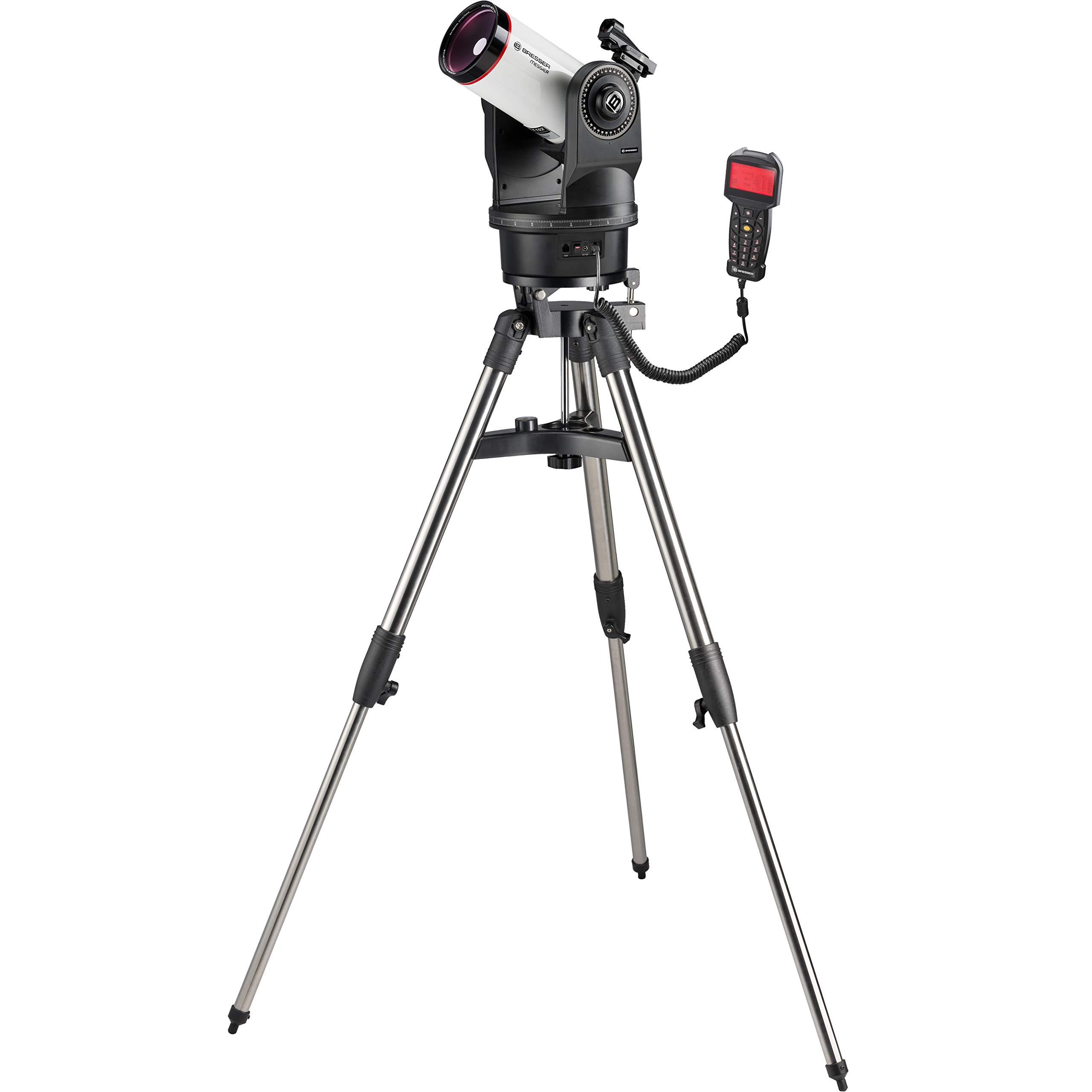 Bresser 4701102 Telescopio Messier MC x -102 GoTo EQ/AZ