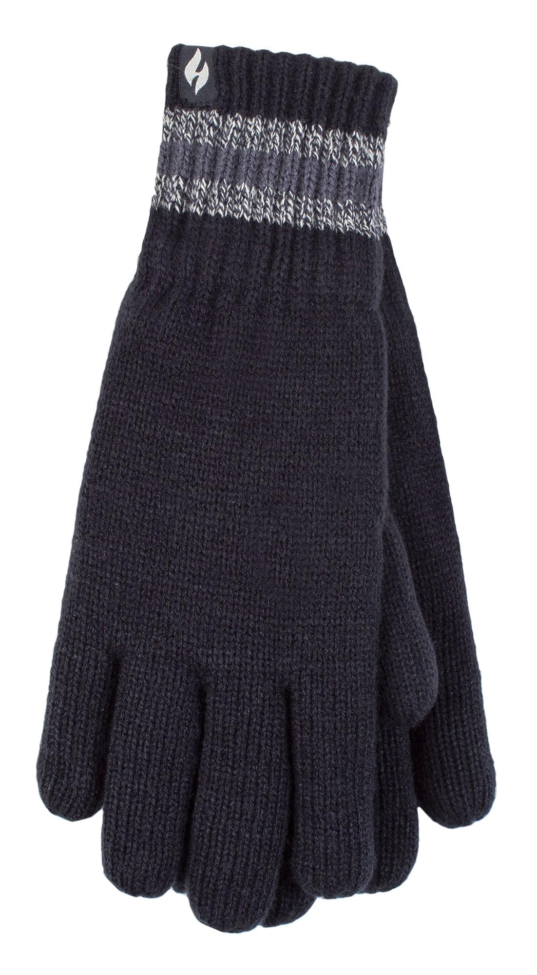 HEAT HOLDERS - Mens Heatweaver 2.3 tog Warm Thermal Gloves