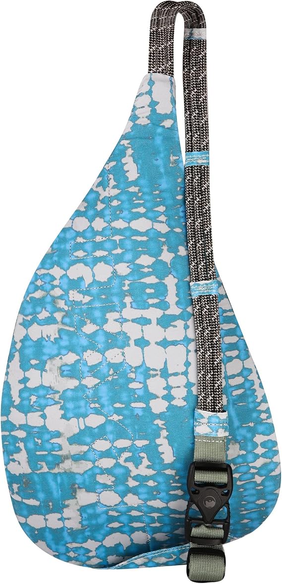 KAVU Mini Rope Sack Sling Crossbody Backpack