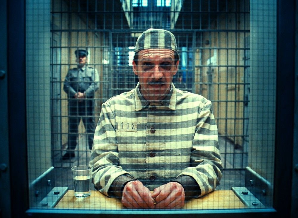 El Gran Hotel Budapest - Blu-Ray