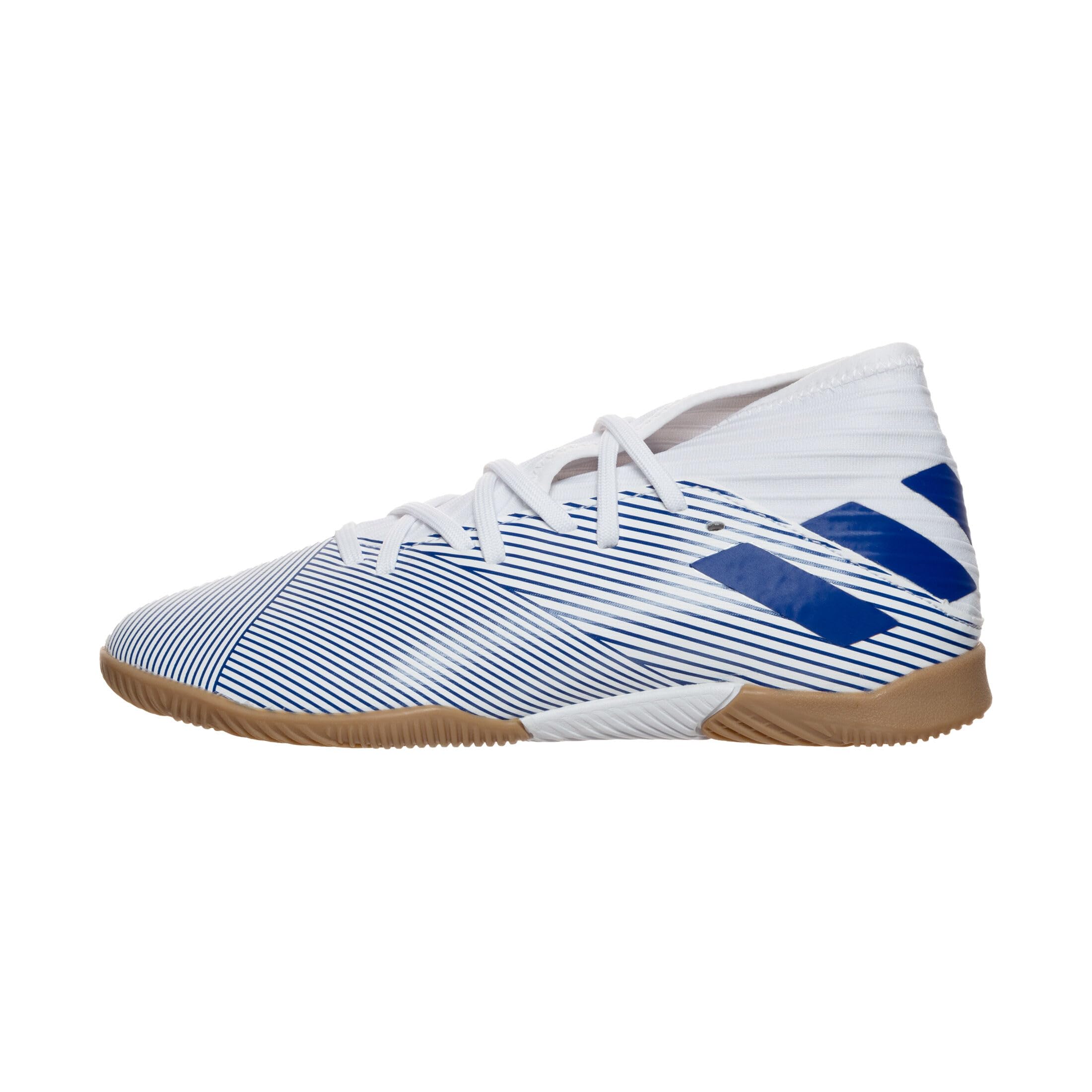 adidas Nemeziz 19.3 In J, Botas de fútbol Unisex niños