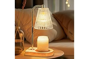 Mom's Delight: A Candle Warmer Lamp Brightening Your Home