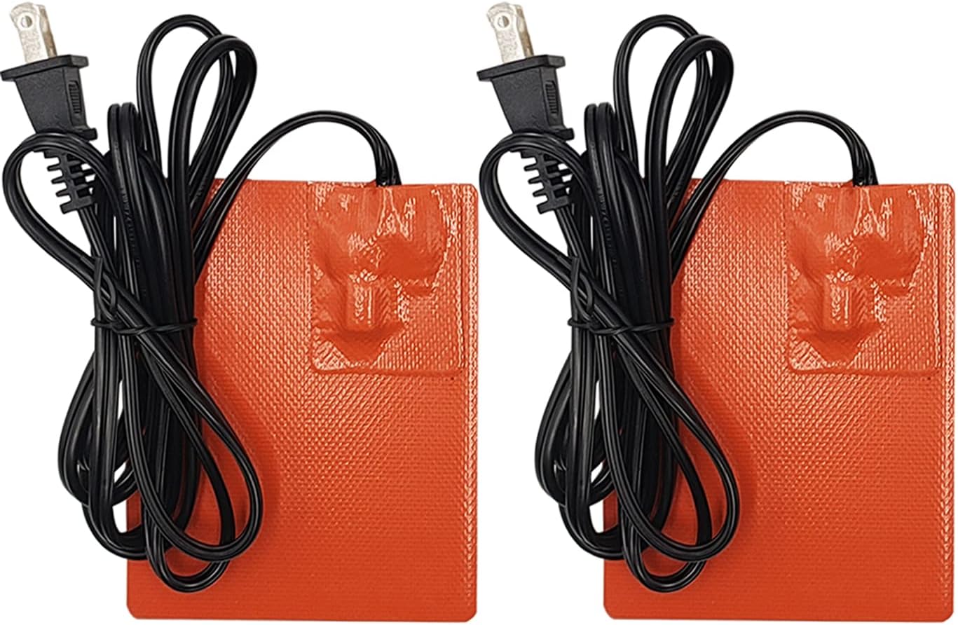 Zerostart 3100072 Freeze Plug Engine Block Heater for Jeep