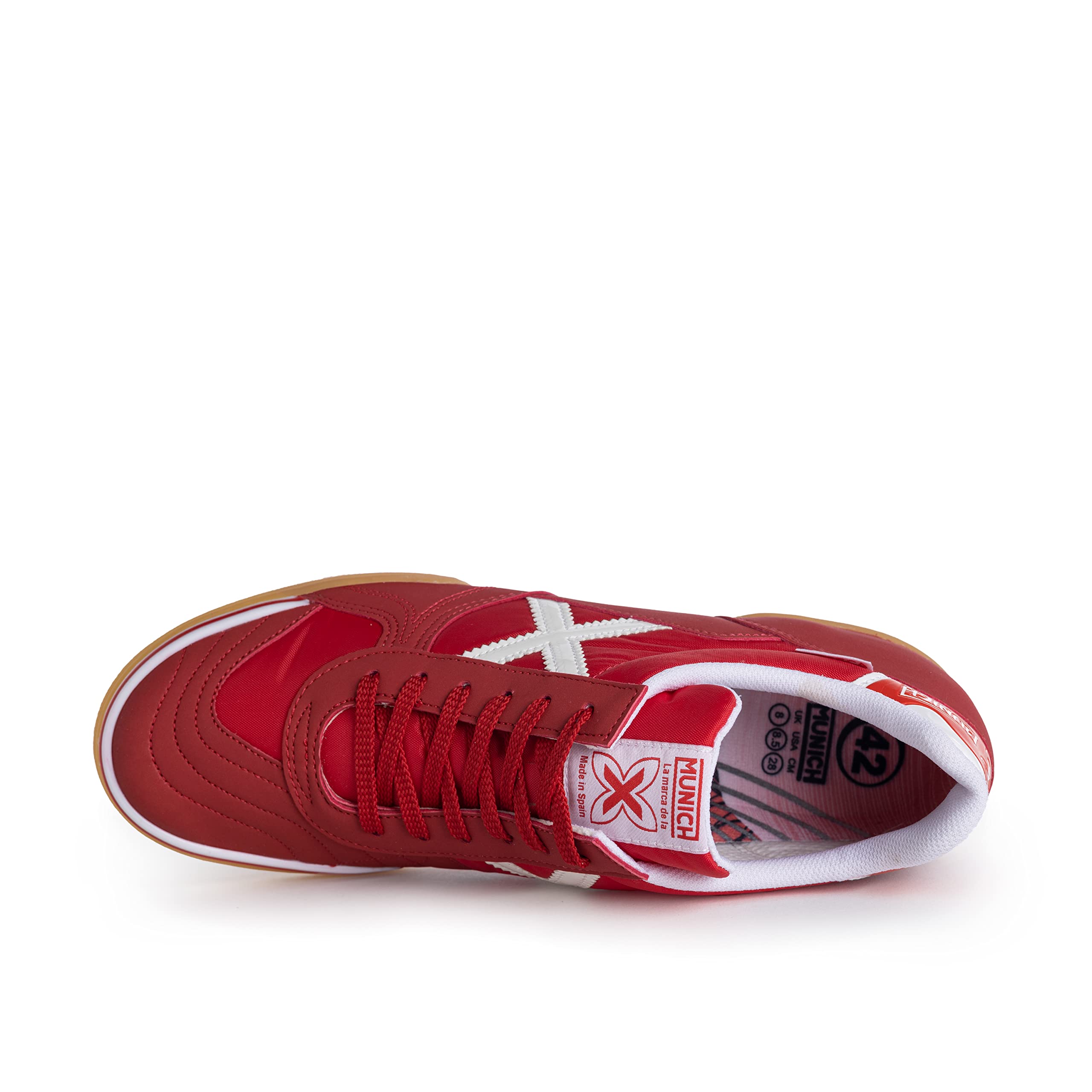 Munich Gresca Scarpe da Ginnastica BasseUnisex - Adulto