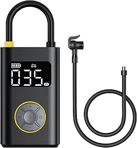 Fanttik X9 Pro Tire Inflator & Tire Inflator Hose Adapter