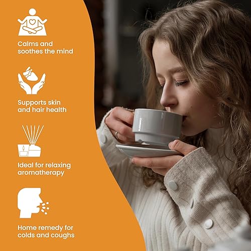 Miniatura 4 de Aceite de semilla de cilantro puro, cilantro 100% puro aceite de esencia natural prensado en frío, ácidos grasos omega-6 veganos a base de plantas,