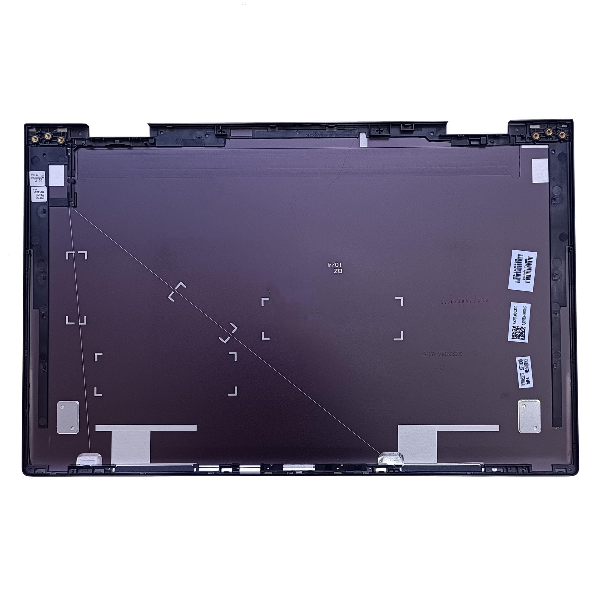 Original HP X360 15-ED 15-EE TPN-C149 Rückseite L93204-001 Laptop