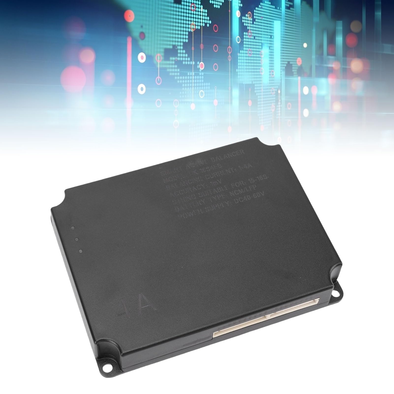 Fabater Batteria Balcer Attiva 15-16s Batteria, Bilanciamento della Tensione per UPS Current Source Uso