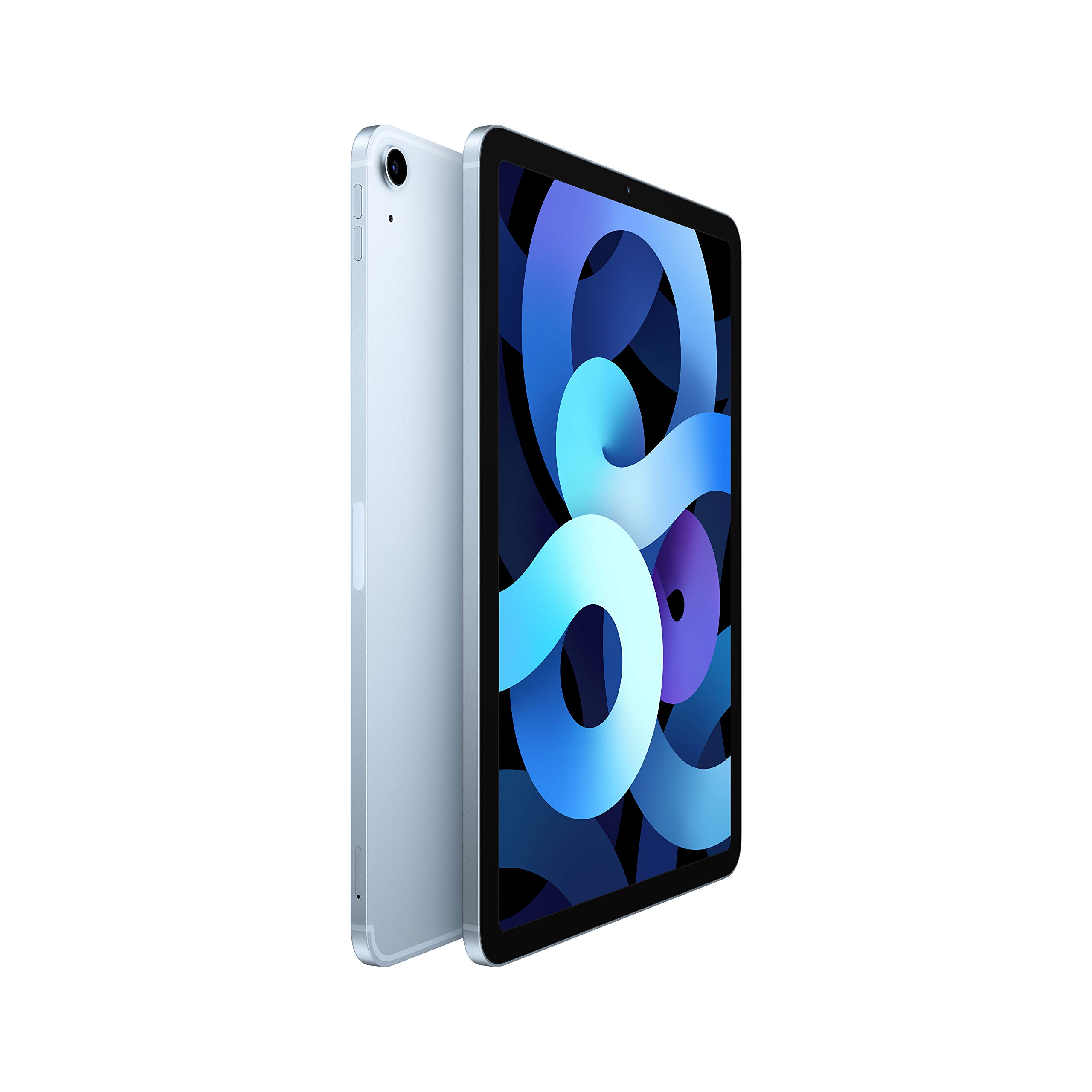 Apple iPad Air 4 (2020) - 64GB - Sky Blue - Cellular + WiFi - 10.9