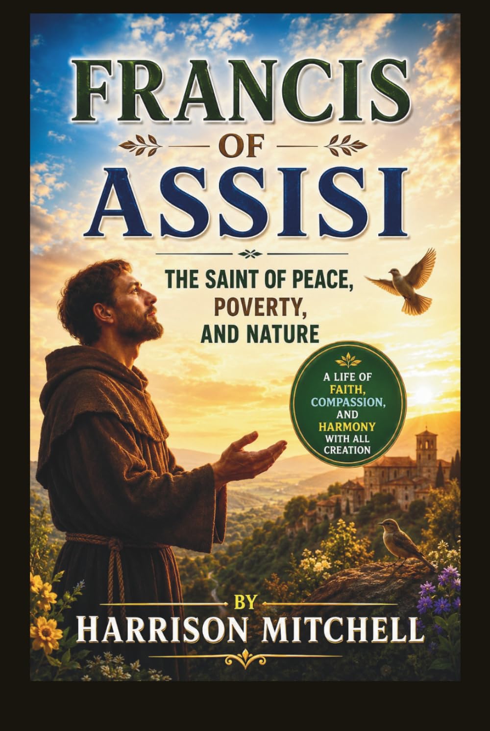 FRANCIS OF ASSISI: THE SAINT OF PEACE, POVERTY, AND NATURE