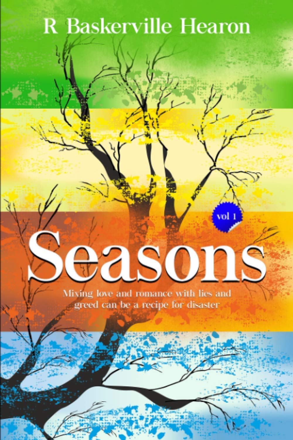 Seasons: The beginning: 1 (Volume 1)