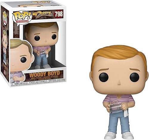 Funko Pop! TV: Saludos - Woody