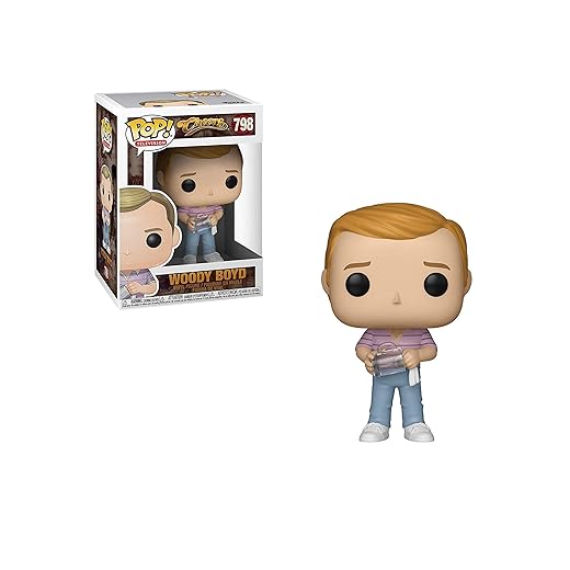 En Oferta Funko Pop! Tv: Cheers - Woody