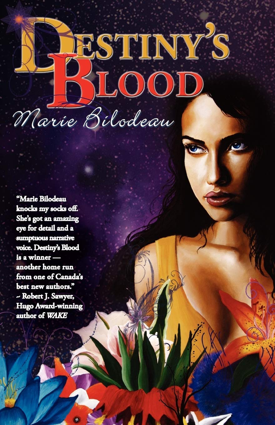 Cover of Destiny's Blood