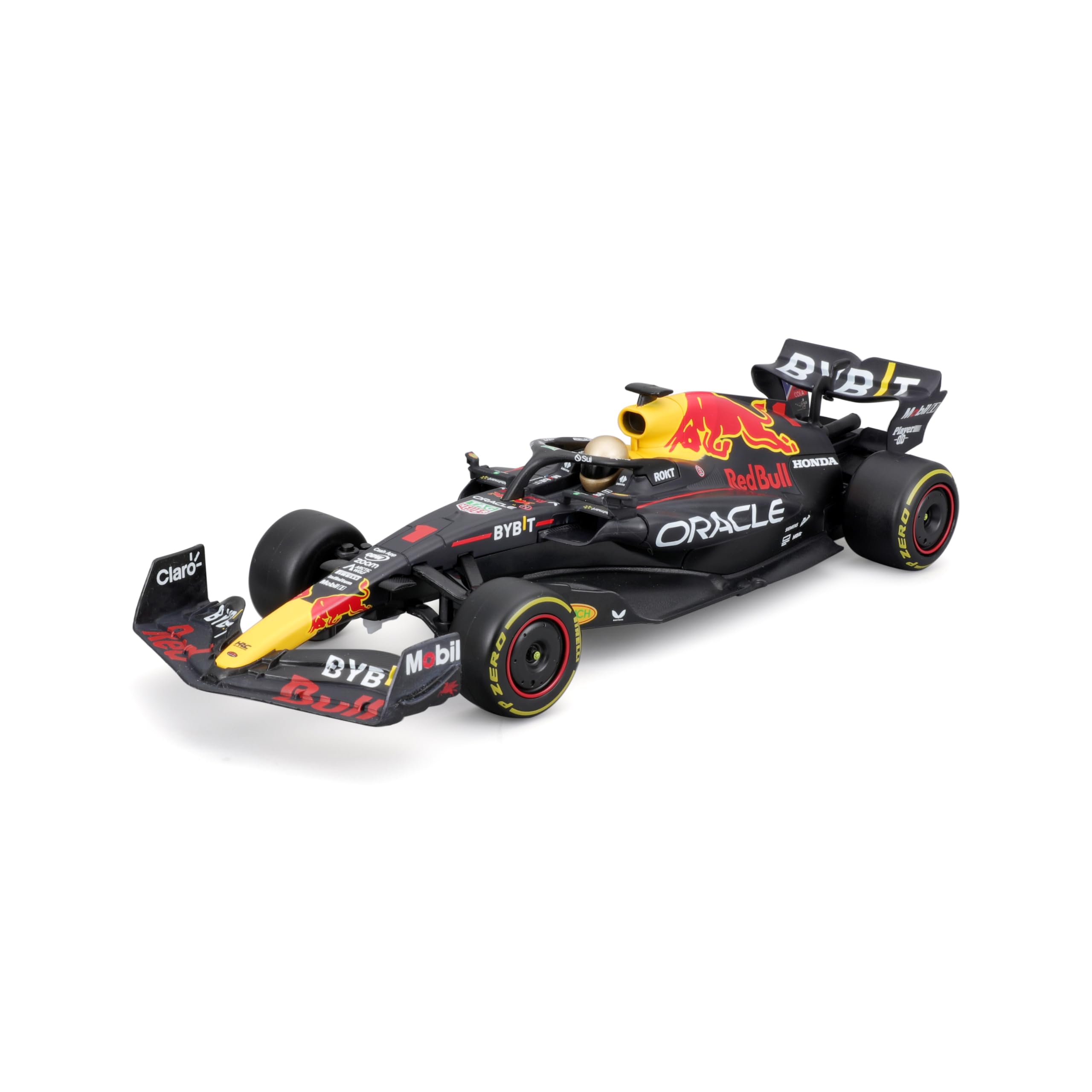Amazon.com: Maisto Tech R/C 1:24 2023 Oracle Red Bull Racing RB19