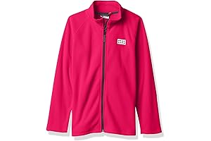 Kids &amp; Baby Fleece Cardigan Jacket