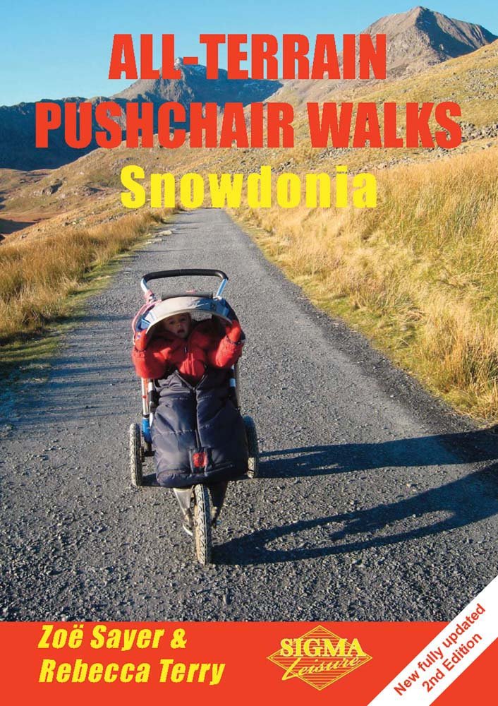All-terrain Pushchair Walks: Snowdonia