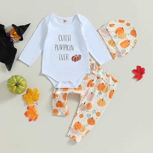 Miniatura 2 de FYBITBO Conjunto de ropa para bebé recién nacida para el día de San Valentín, mameluco para papá, camiseta con estampado de corazón y pantalones
