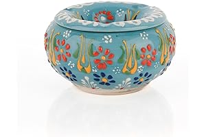 Turquoise Office Decor: A Striking Accent to Elevate Your Workspace