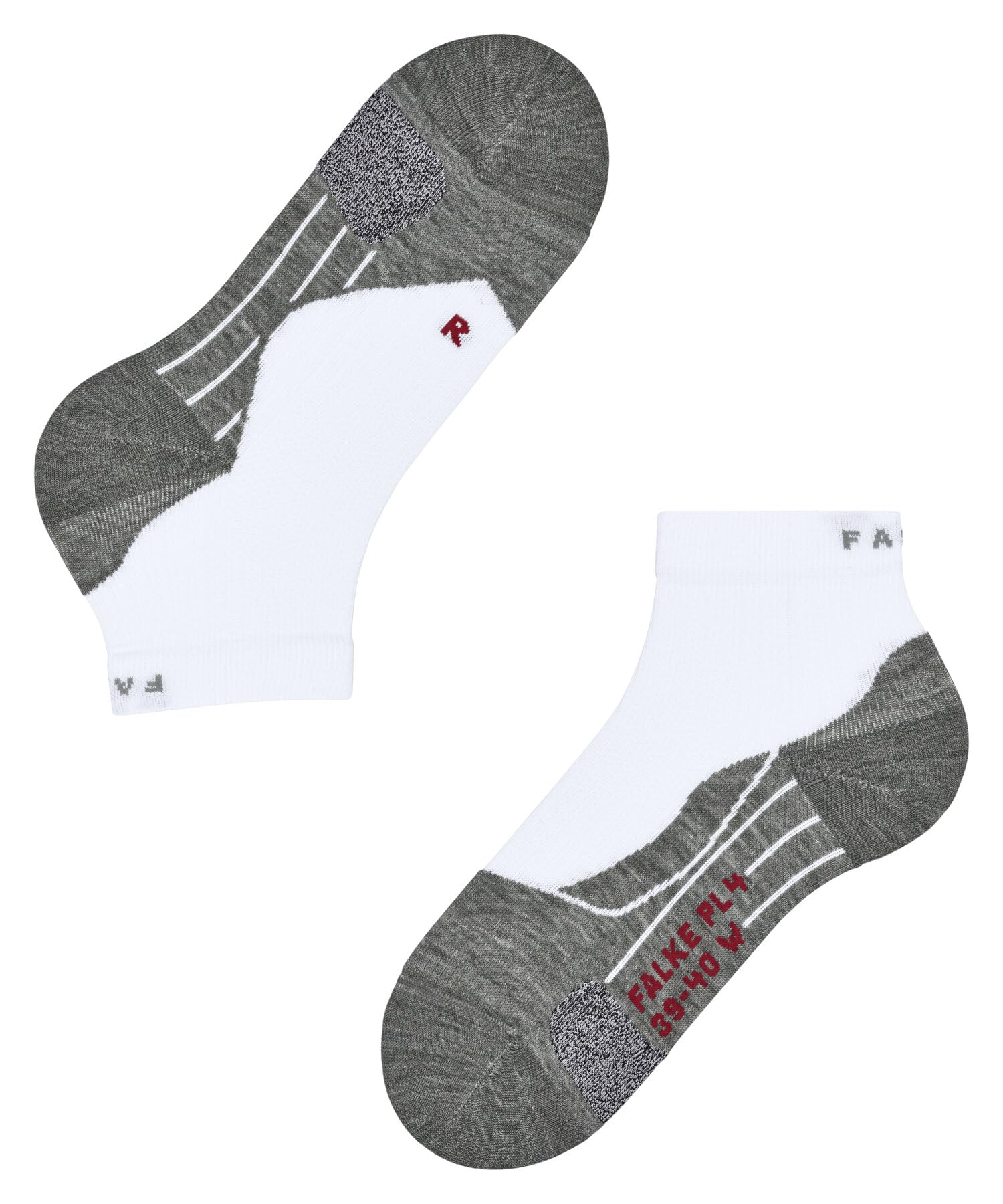 FALKE PL4 Short Mujer Calcetines cortos Padel