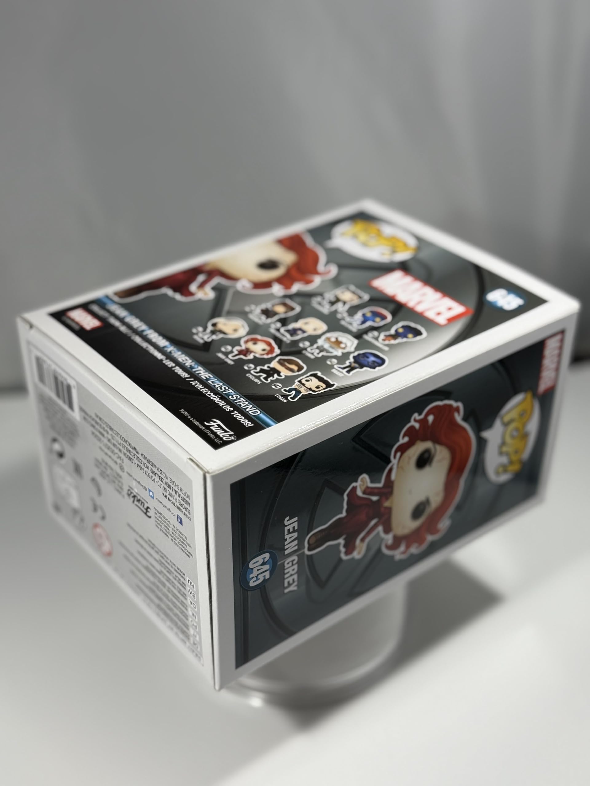 Amazon.com: Funko POP! Marvel #645 - Jean Grey [GITD] Exclusive