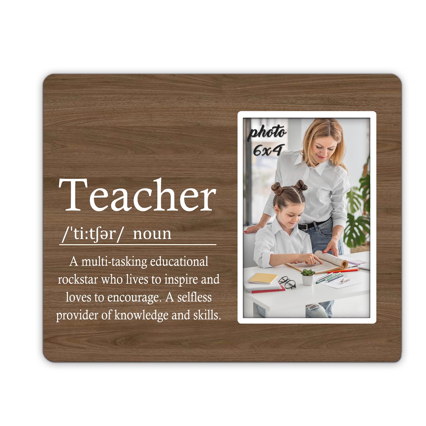 KU-DaYi F204-teacher Wall & Tabletop Frames