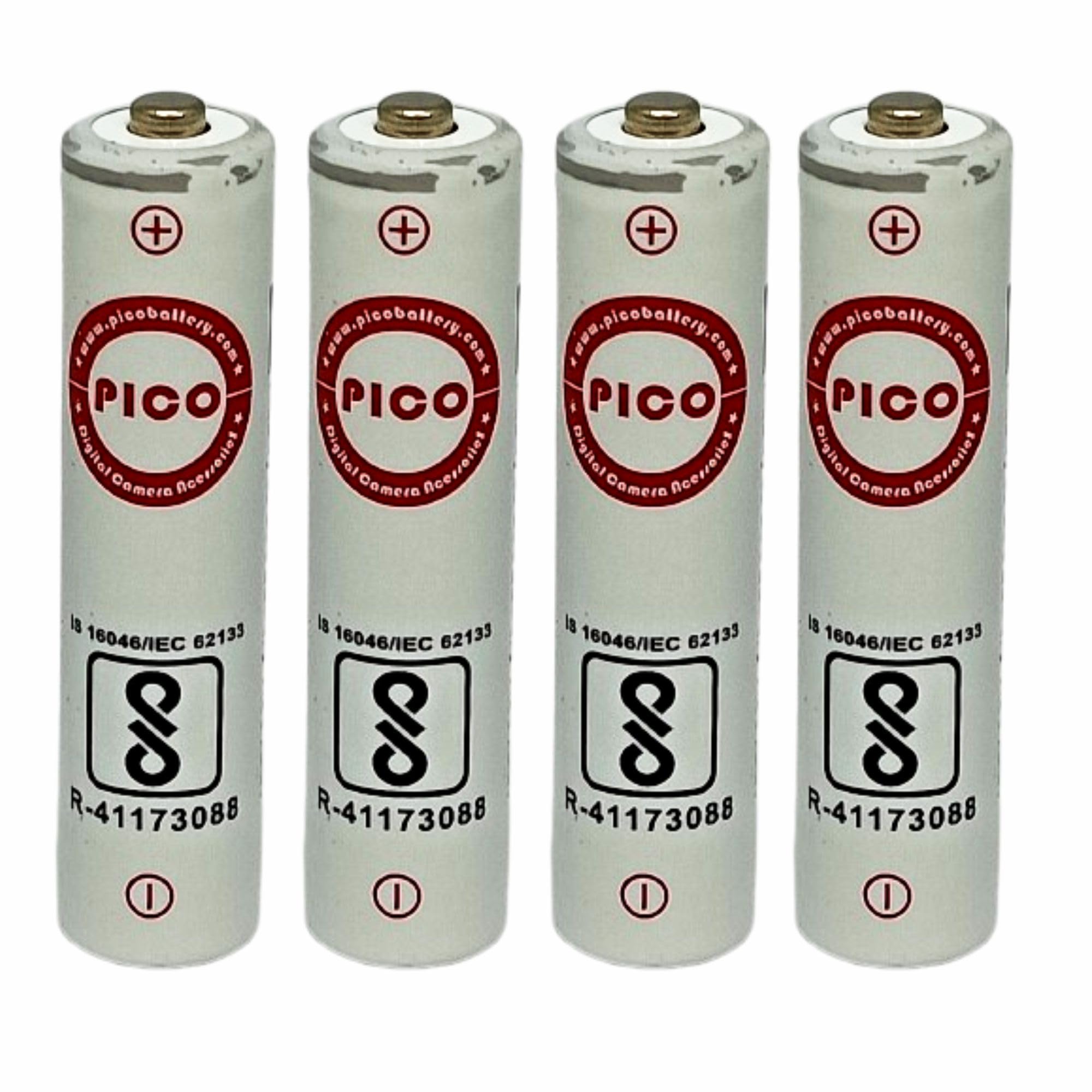 PICO AAA 1.2V 1500mAh Rechargeable Battery (Pack of 4).-image-49