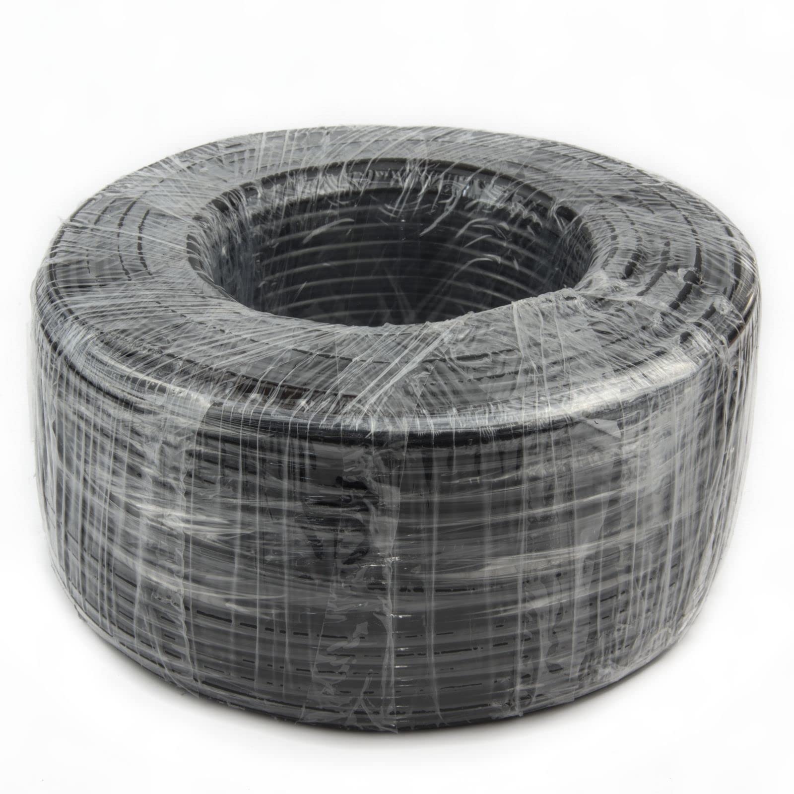 LNGJIN Benzinschlauch Set 1,5M + 3M - Transparenter PVC Schlauch Mit Klemmen