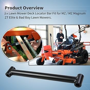 Amazon.com : 2 Pack NEW 028000400 Lawn Mowers Deck Locator Rod