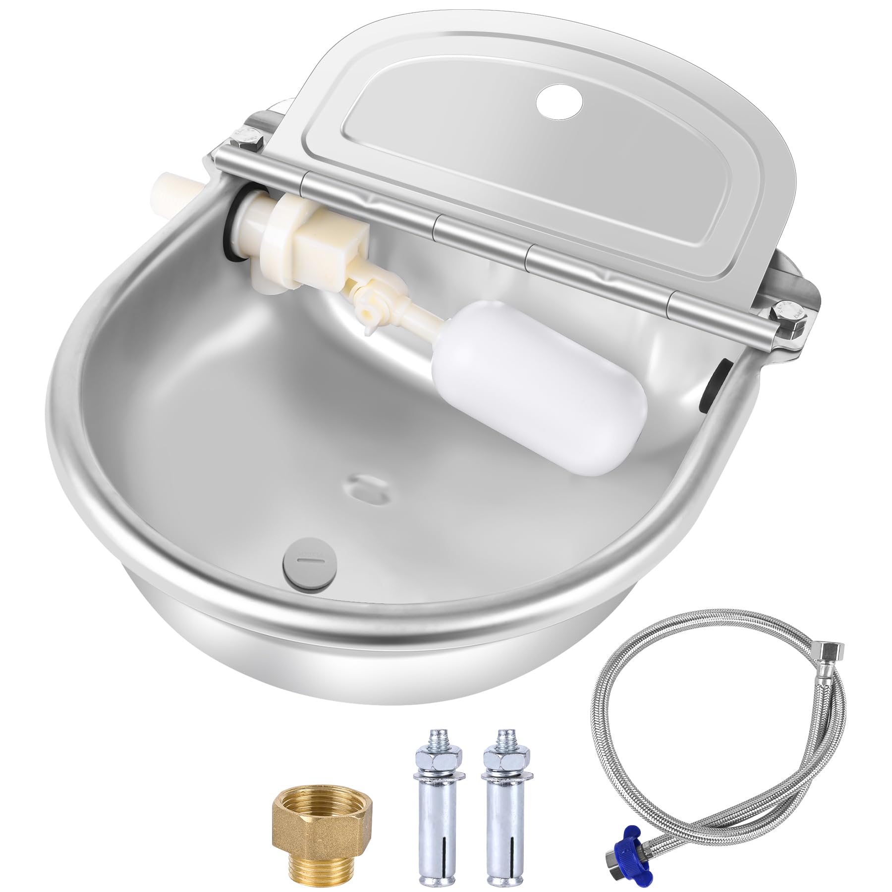 MYFAMIREA Automatic Animal Drinking Bowls
