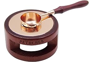 Wax Seal Warmer Kit: Elevate Your Wax Seal Creations