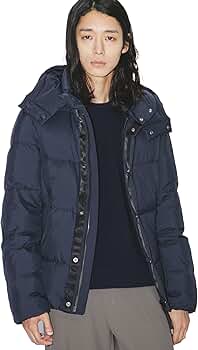 Amazon | [ナノ・ユニバース] 西川ダウン(R)」ナイロンG2ダウン