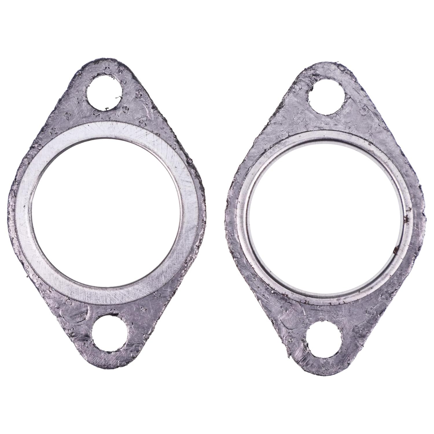 JZGRDN 2PCS Gasket 11060-2079 Compatible with Kawasaki FD501D FD590V FD620D FD661D