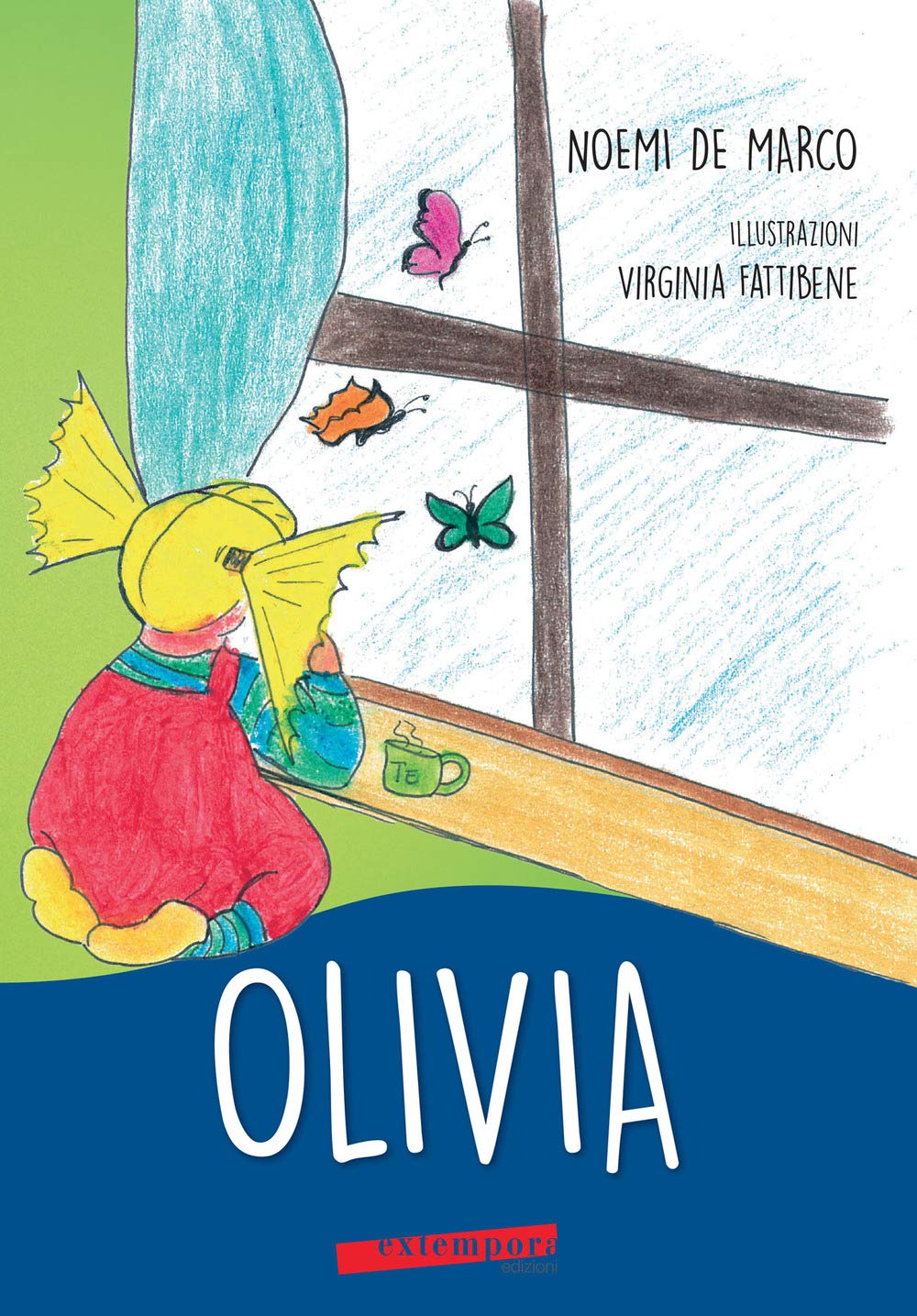 Olivia - 4