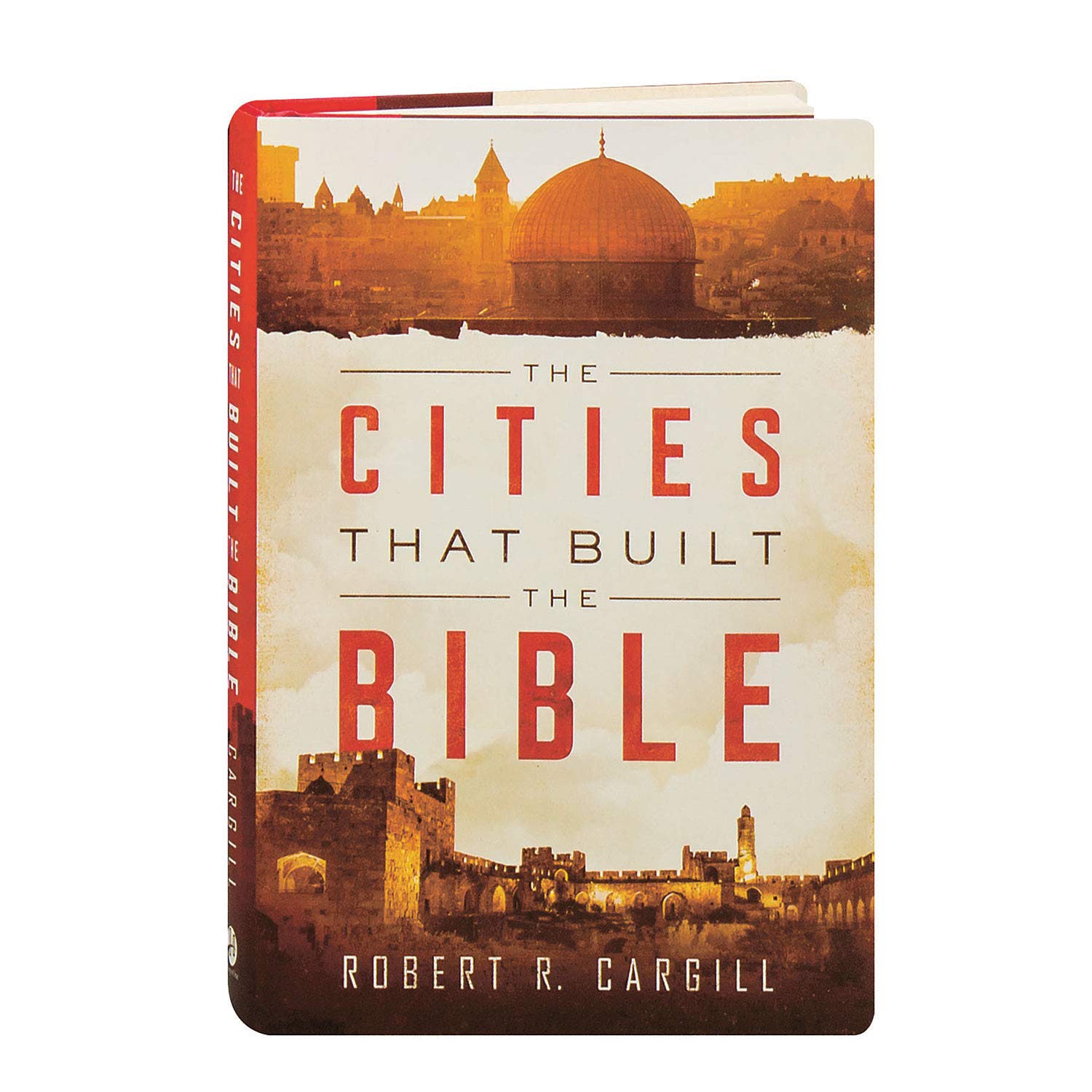 The Cities That Built the Bible
