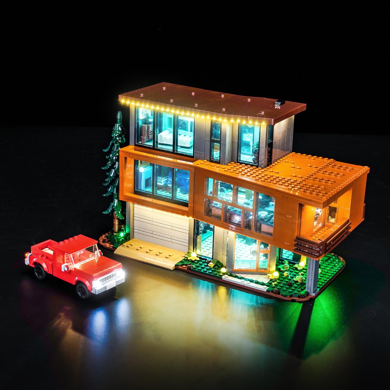 Amazon.co.jp: BrickBling LEDライトのみ、レゴトワイライトザカレン