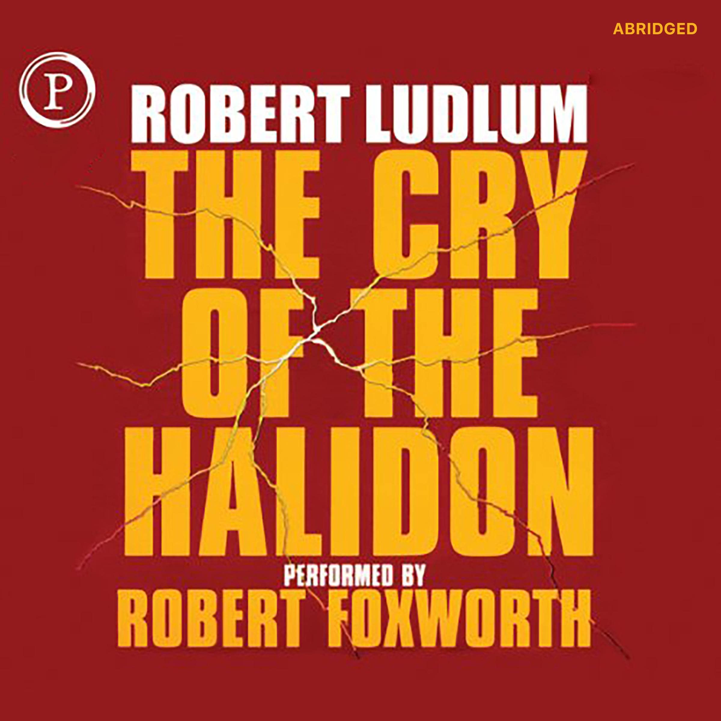 Cover art for The Cry of the Halidon