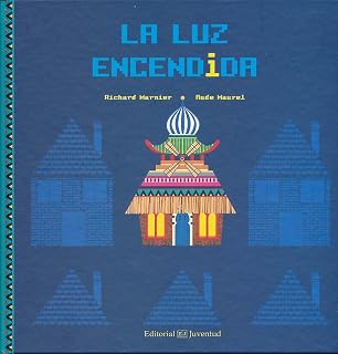 La luz encendida
