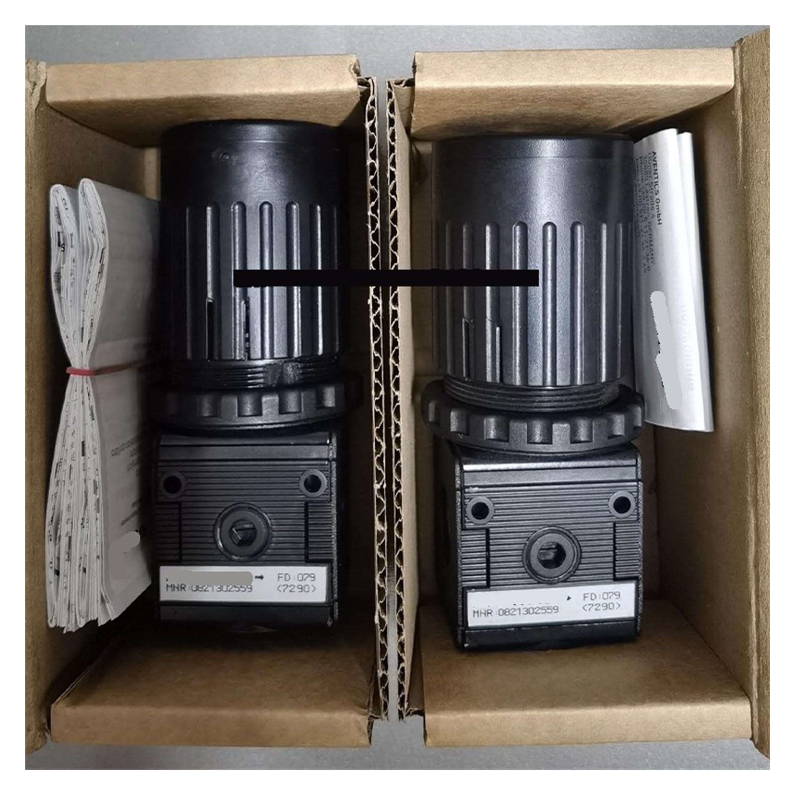 CXDFRSER 1pcs 0821302559 Pressure Regulating Valve