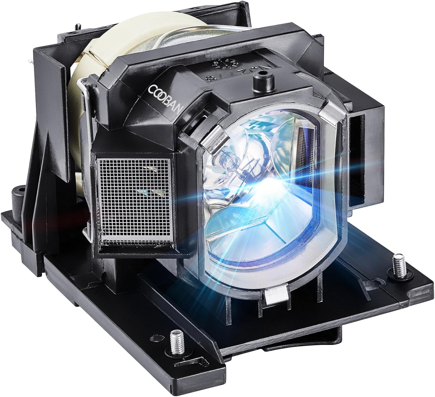 COOBAN DT01171 Replacement Projector Lamp Bulb with Housing for Hitachi CP-WX4022WN CP-WX4021N CP-X4021N CP-X4022WN CP-X5021N CP-X5022WN Projector Lamp