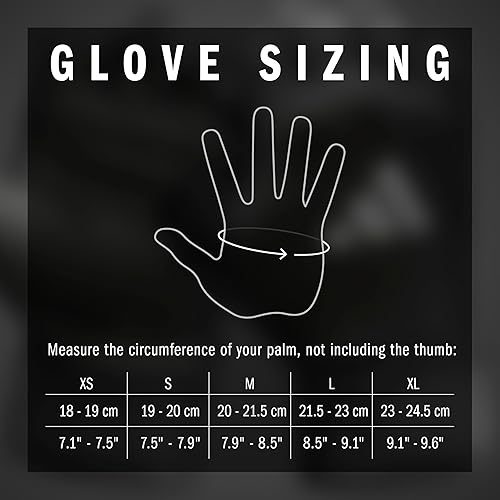 Miniatura 5 de adidas Guantes de entrenamiento y levantamiento de pesas, guantes de entrenamiento sin dedos