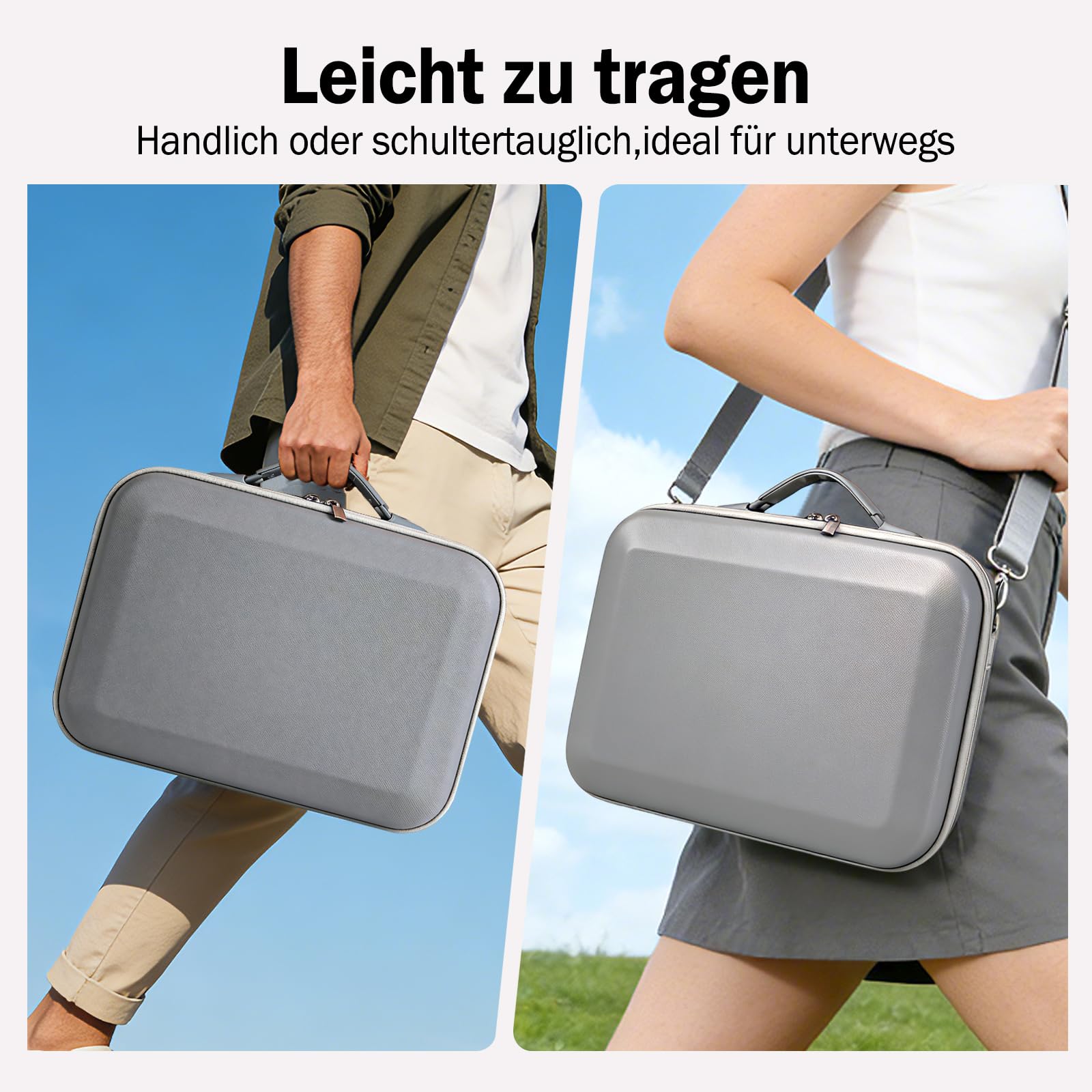 Funda para DJI Neo, bolsa de transporte para dron Neo compatible con controlador RC-N3/N2, accesorio para DJI Neo