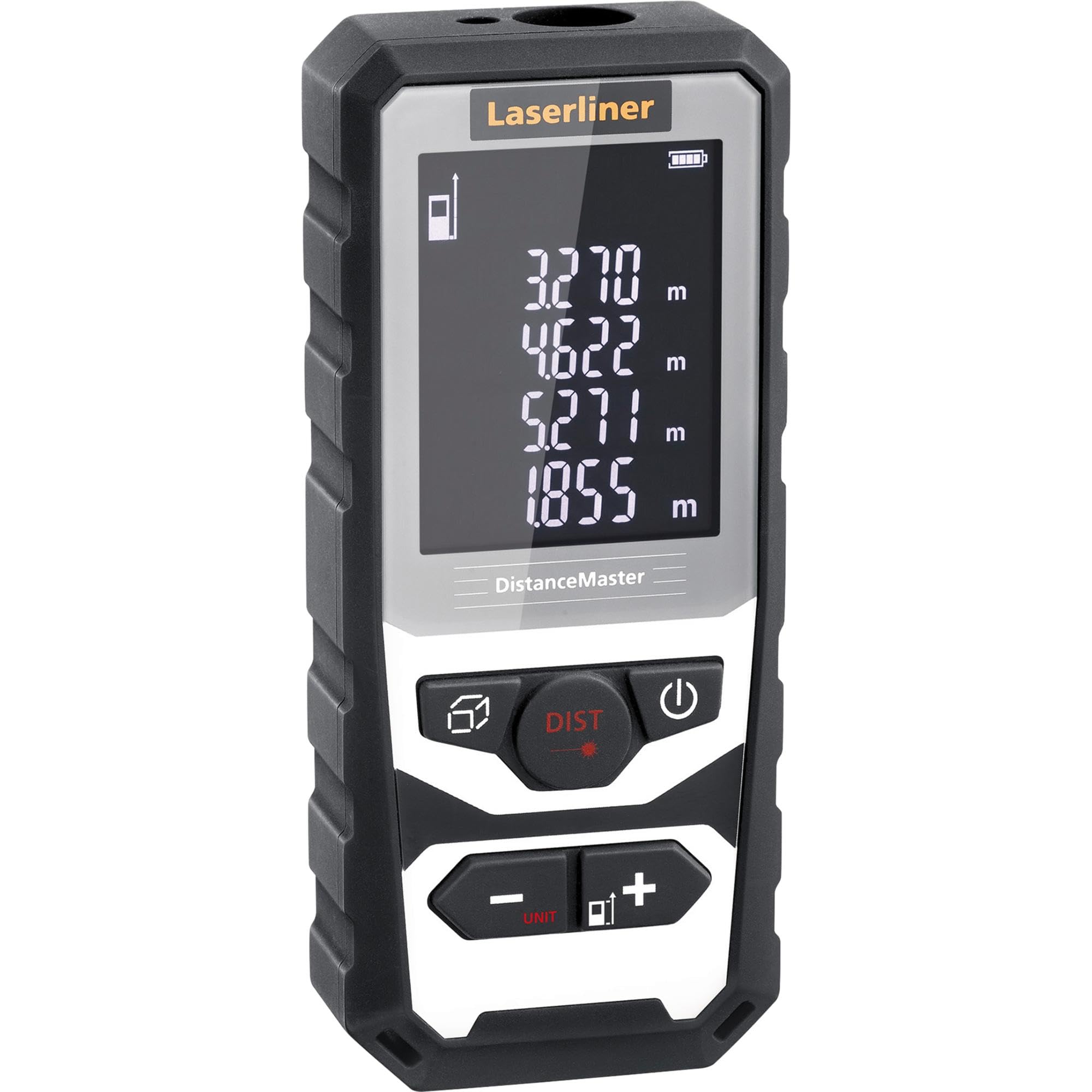 Laserliner Télémètre laser DistanceMaster 50 m BlackLine - Electroportatif et machine